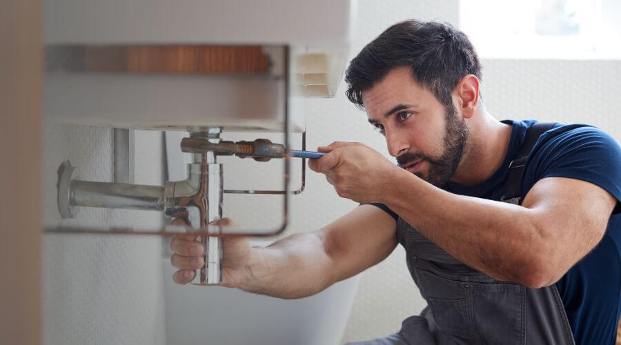 Sink Installation in Dante, VA